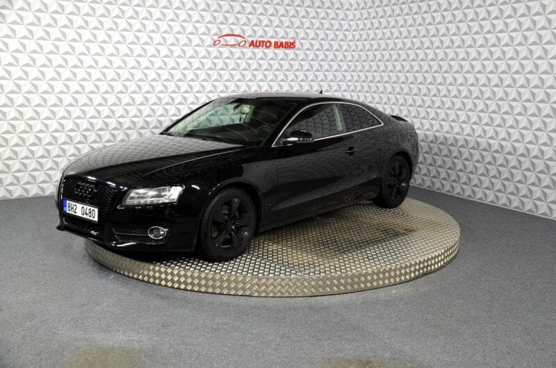 Audi A5 S-line kupé