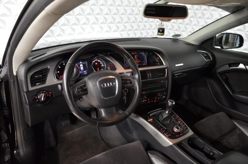 2009 Audi A5 - 17