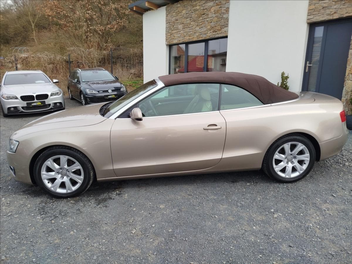 2010 Audi A5 - 3