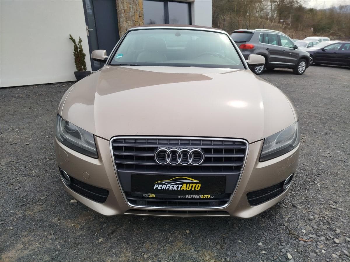 2010 Audi A5 - 10