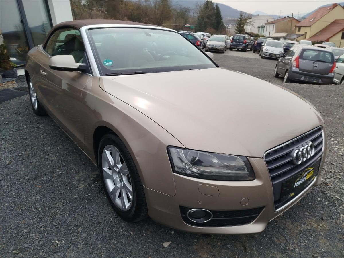 2010 Audi A5 - 9