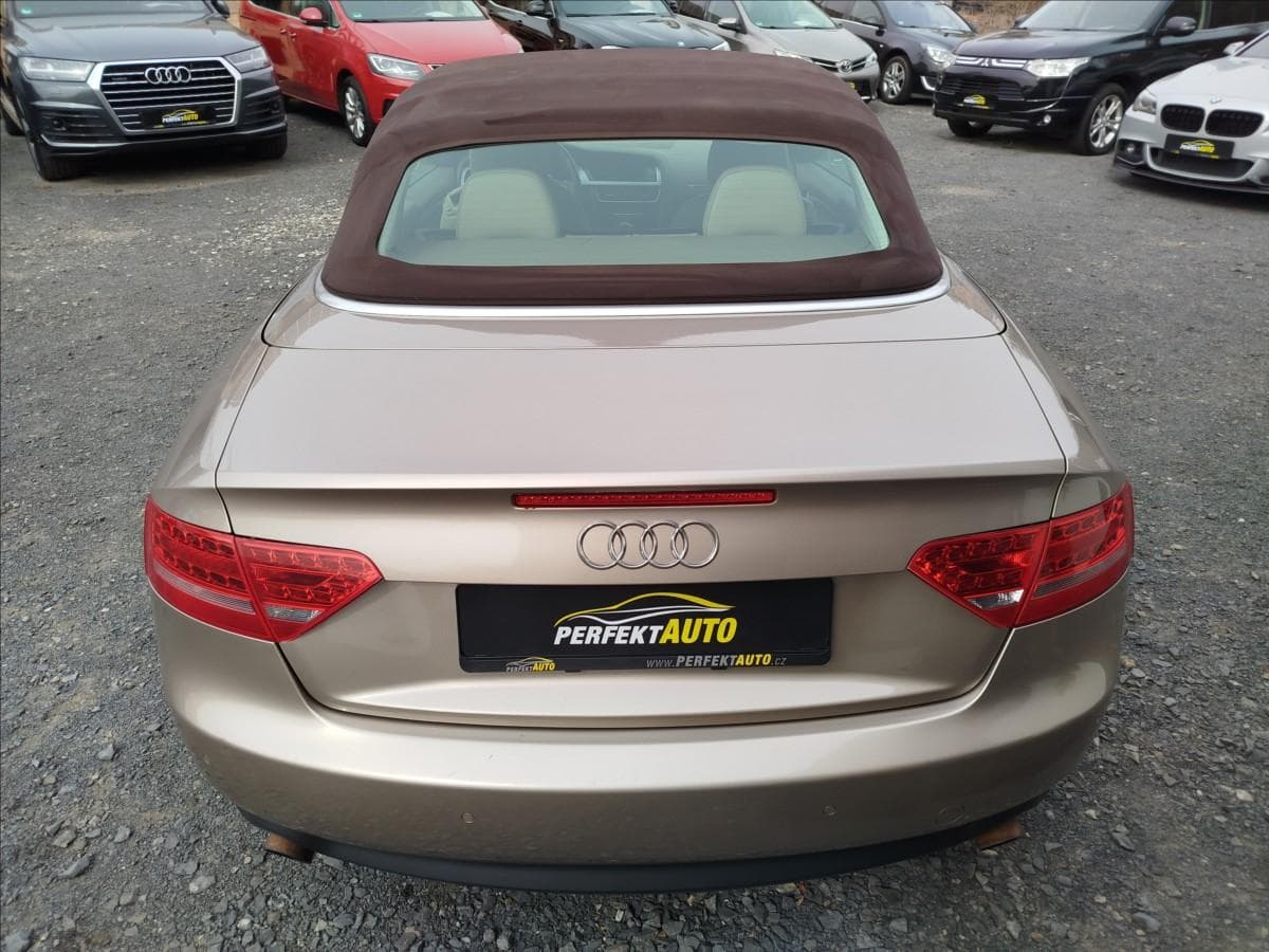 2010 Audi A5 - 5