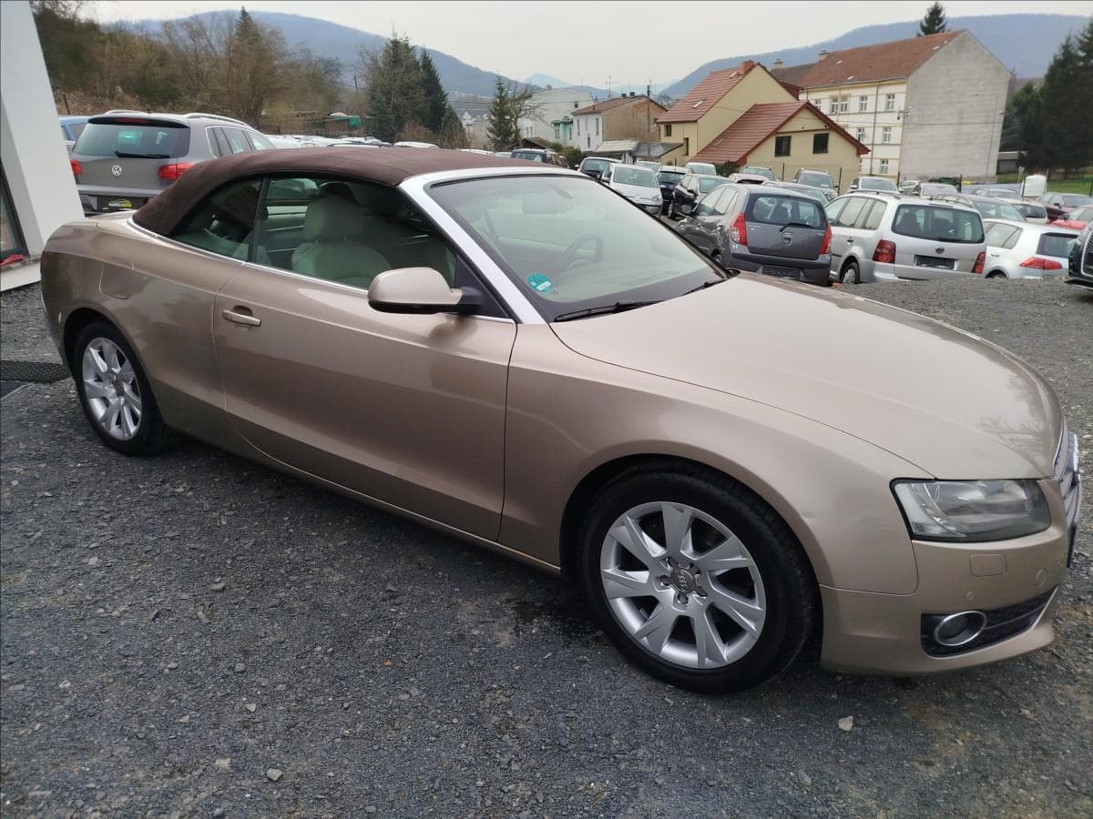 2010 Audi A5 - 8