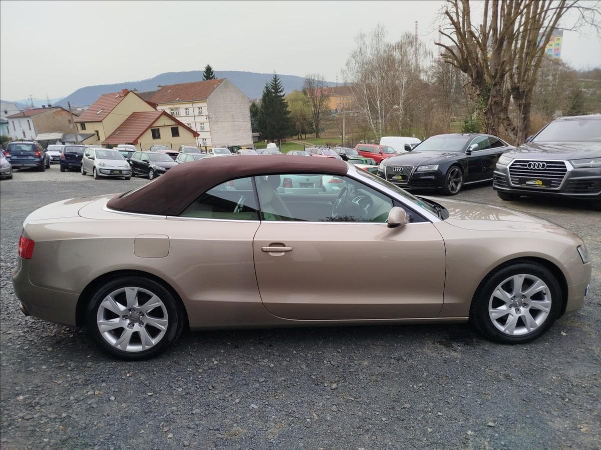 2010 Audi A5 - 7
