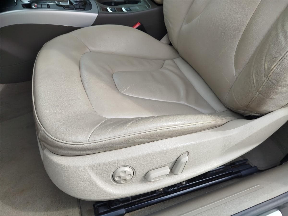 2010 Audi A5 - 14