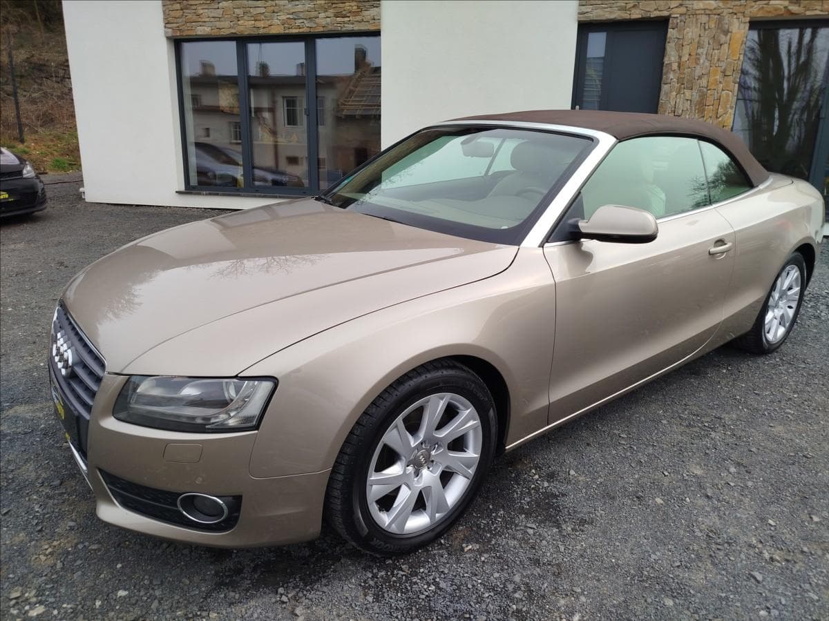 2010 Audi A5 - 2