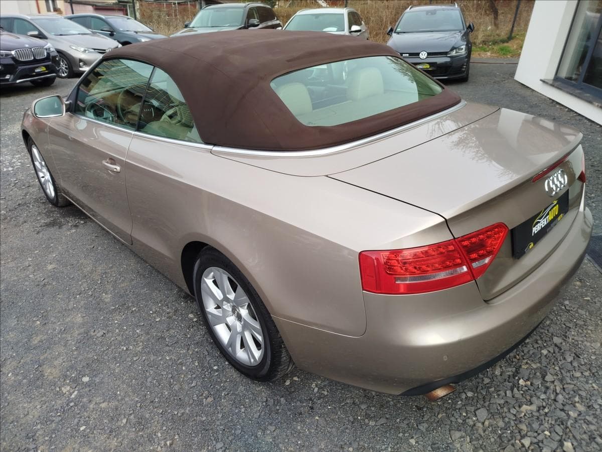 2010 Audi A5 - 4