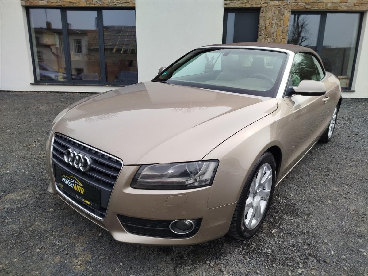 2010 Audi A5