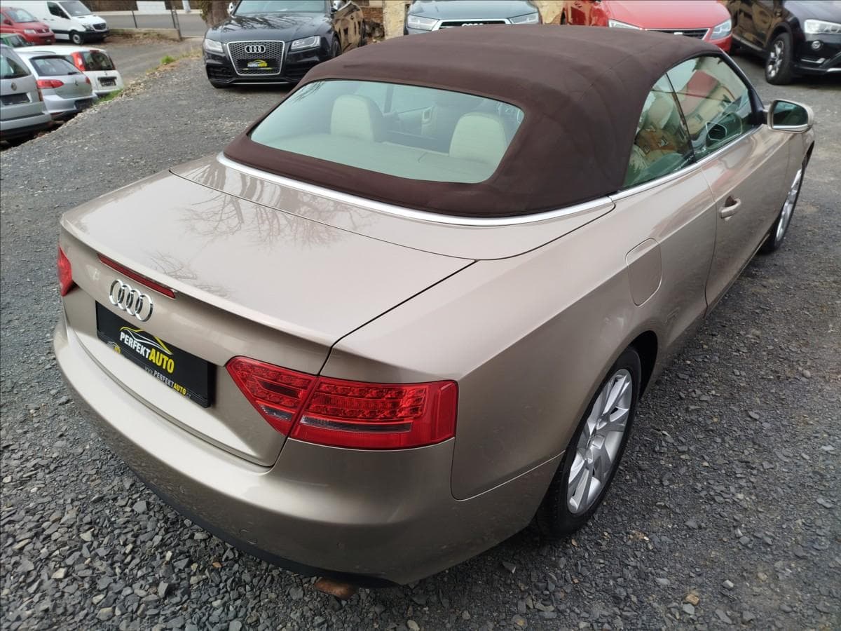 2010 Audi A5 - 6