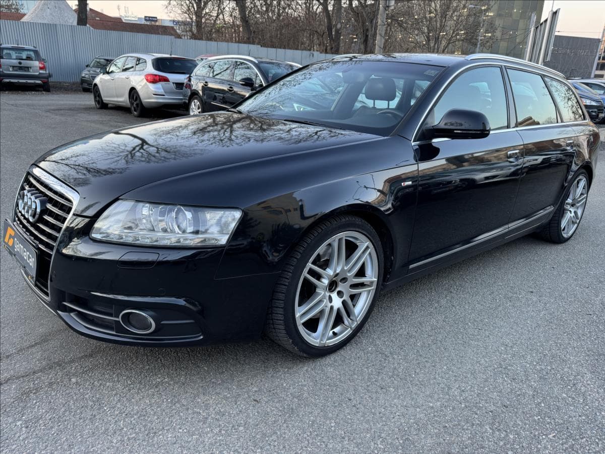 2011 Audi A6 - 17