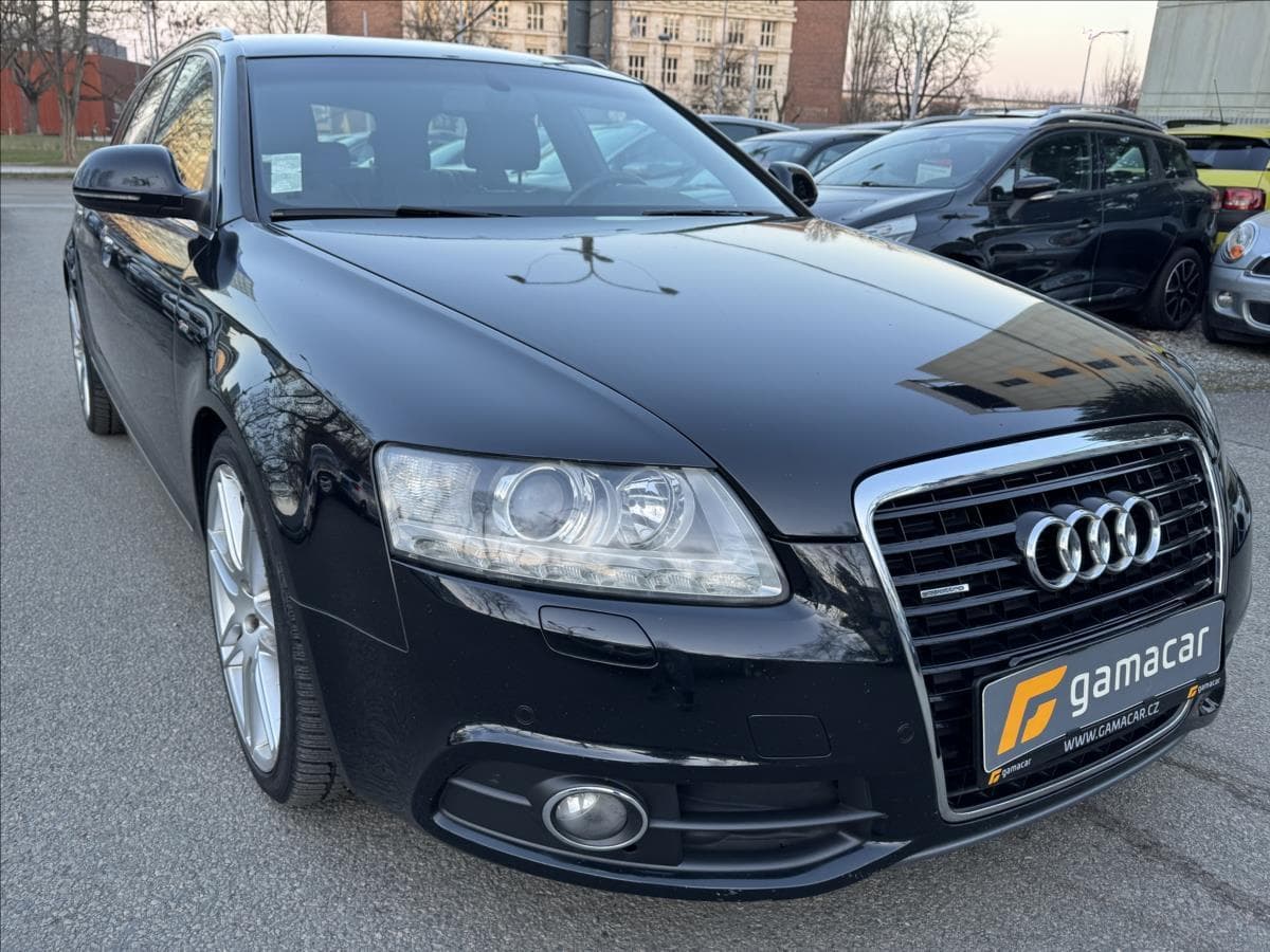 2011 Audi A6 - 2