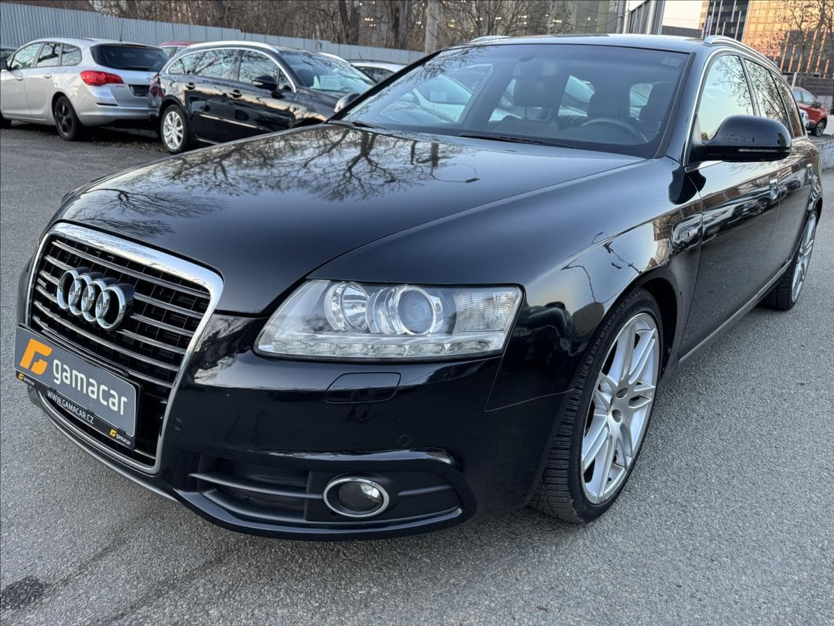 2011 Audi A6 - 18
