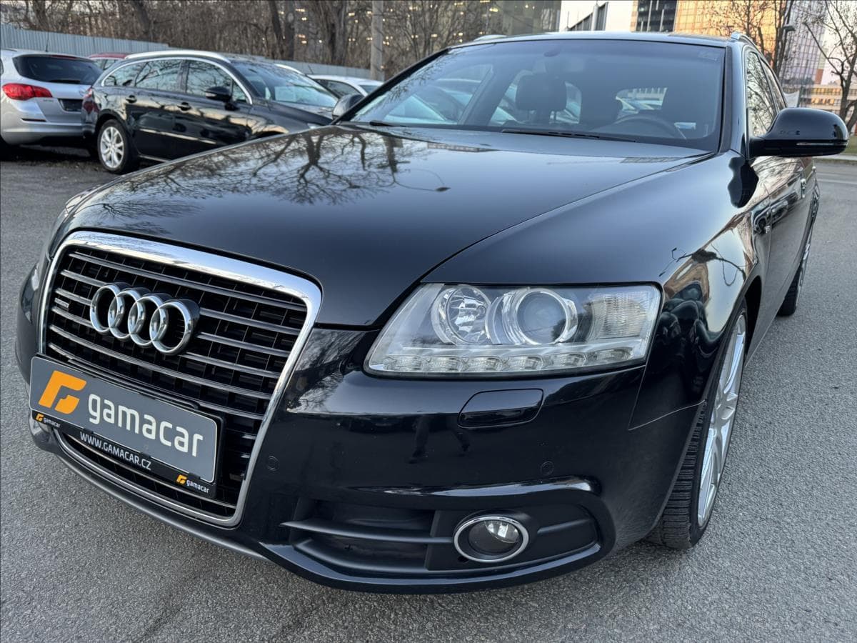 2011 Audi A6 - 19