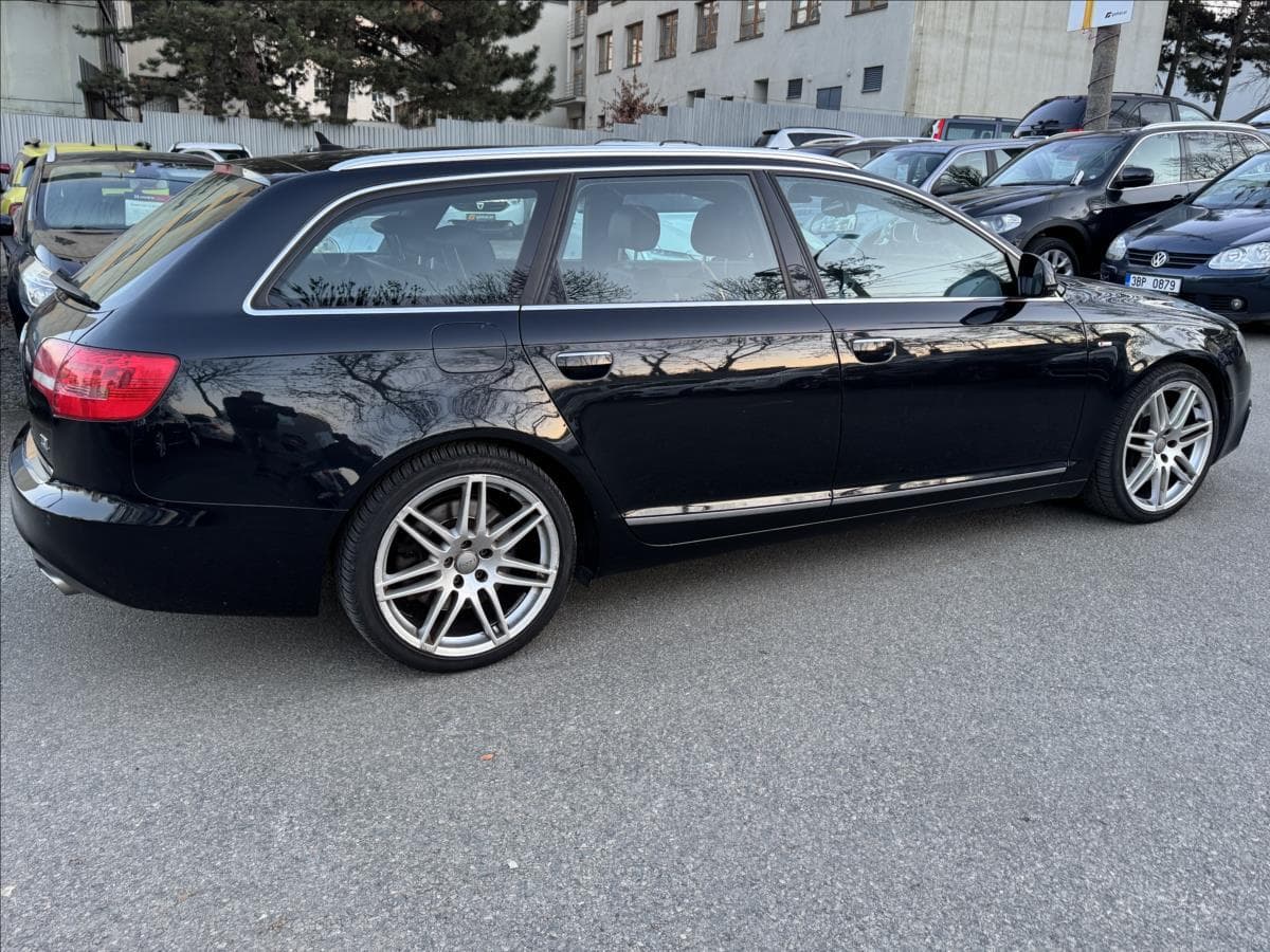 2011 Audi A6 - 6