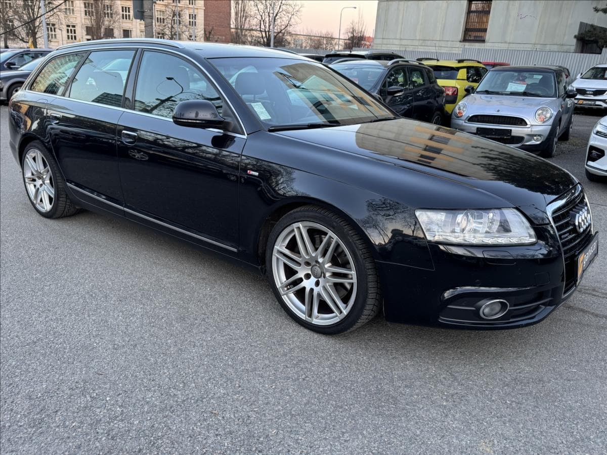 2011 Audi A6 - 3
