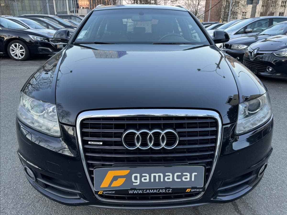Audi A6 3,0 S.line+ Quattro+1.majitel. kombi
