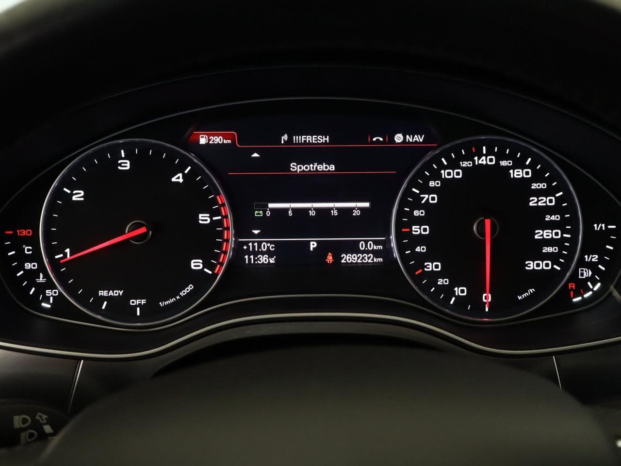 2016 Audi A6 - 15