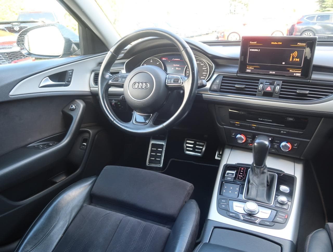 2016 Audi A6 - 17