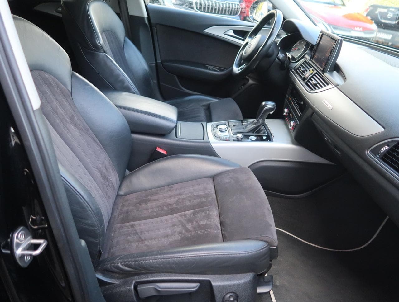 2016 Audi A6 - 23