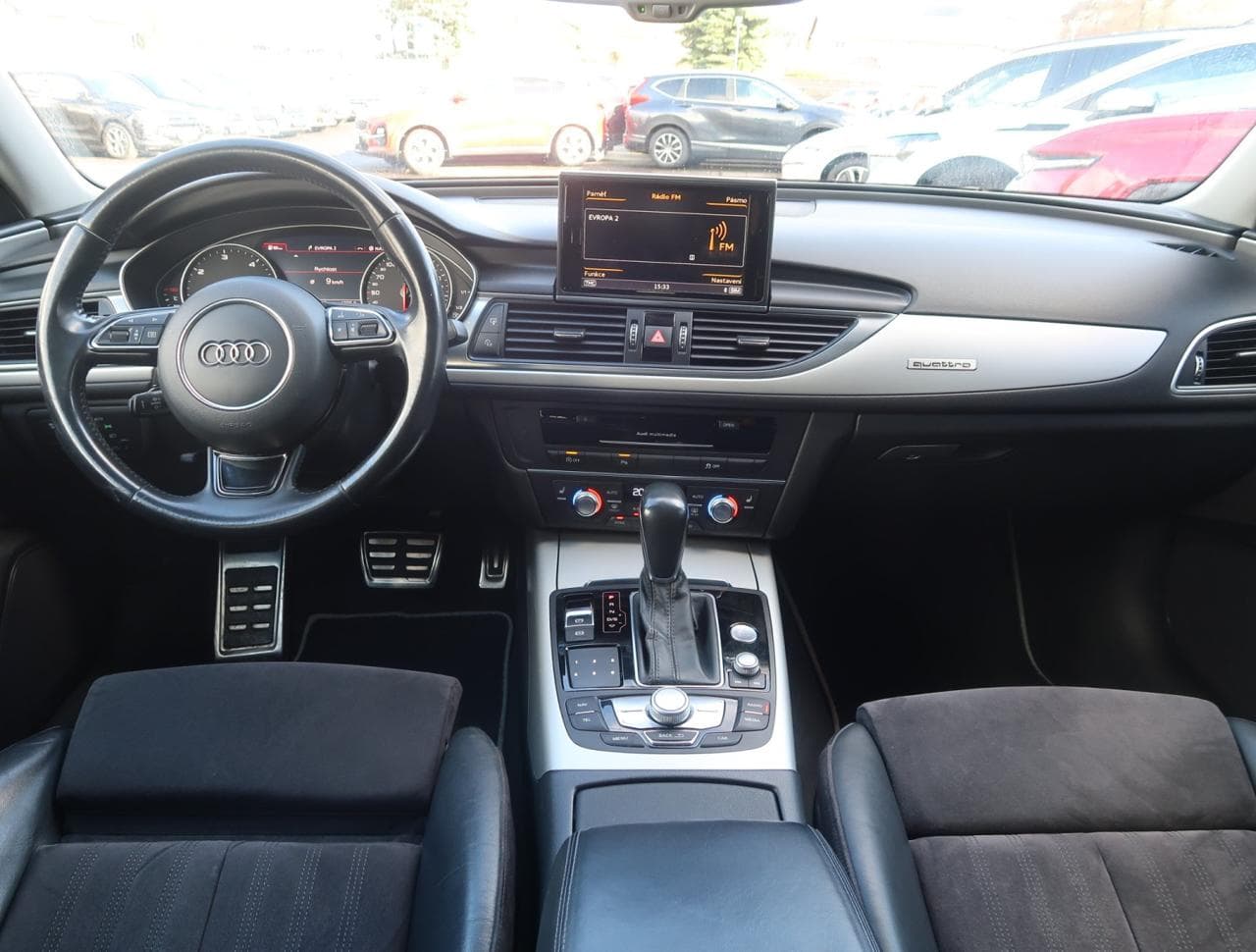 2016 Audi A6 - 19