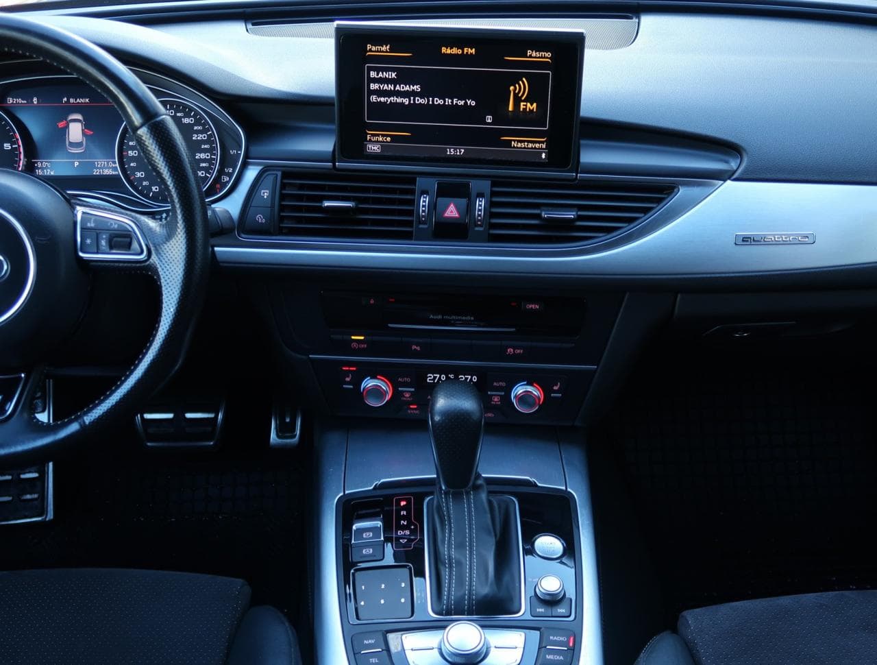 2015 Audi A6 - 18