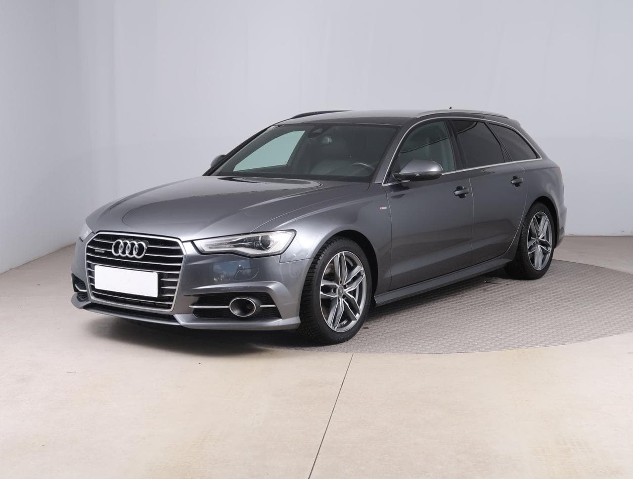 2015 Audi A6 - 3