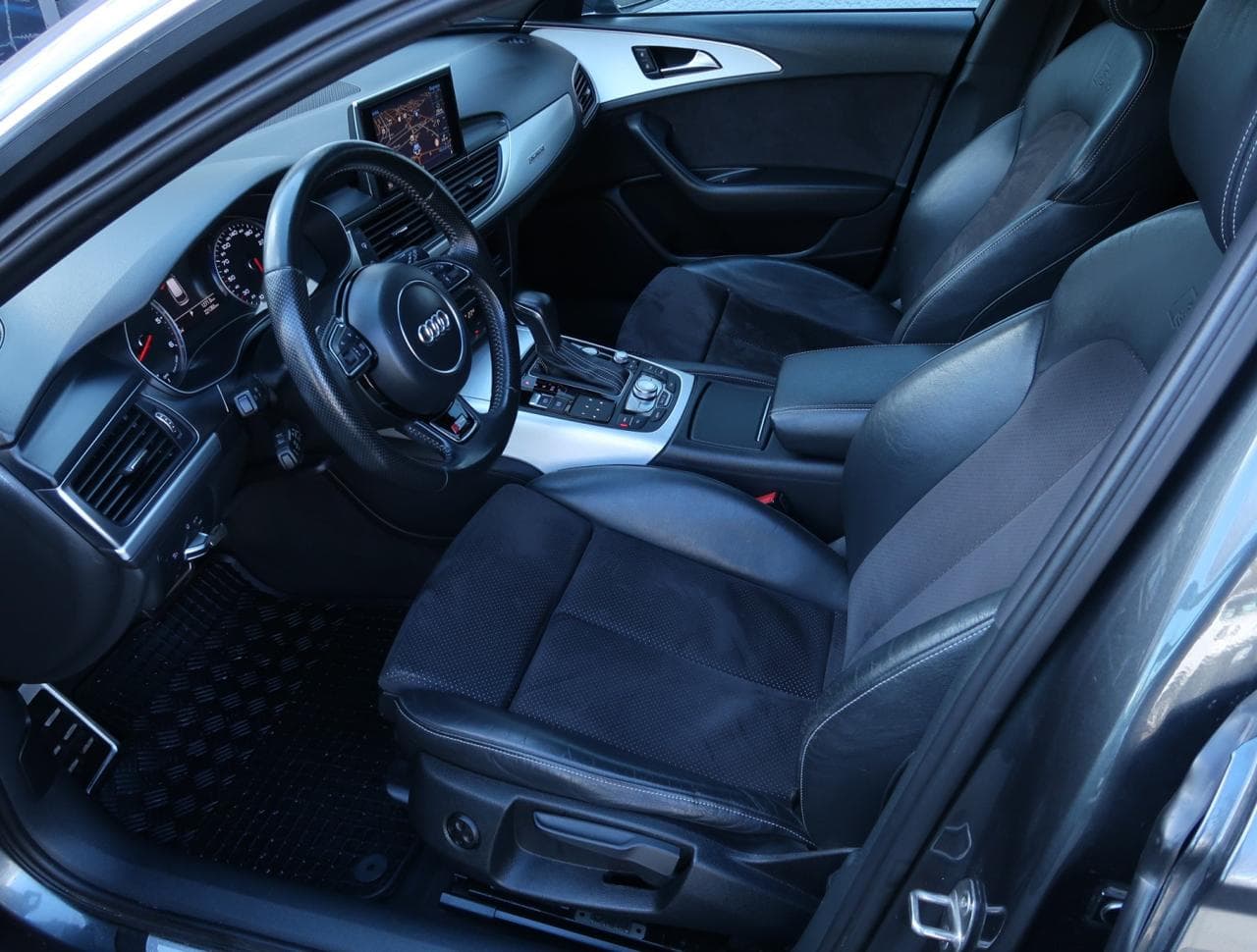 2015 Audi A6 - 16