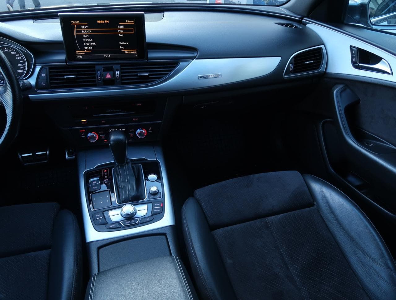 2015 Audi A6 - 11