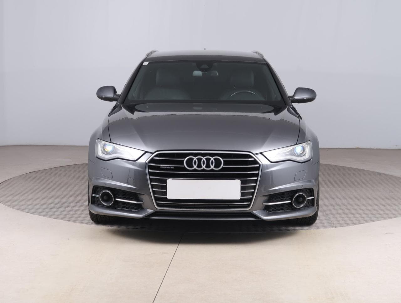 2015 Audi A6 - 2