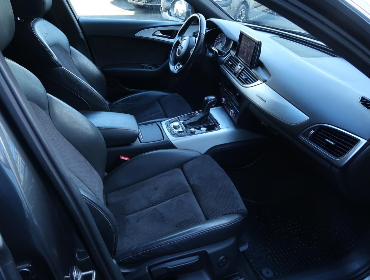 2015 Audi A6 - 12