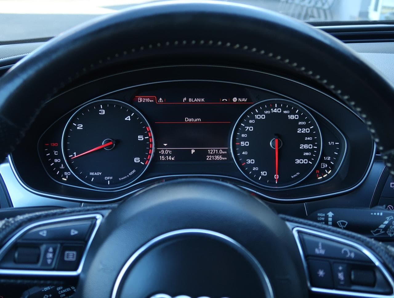 2015 Audi A6 - 17