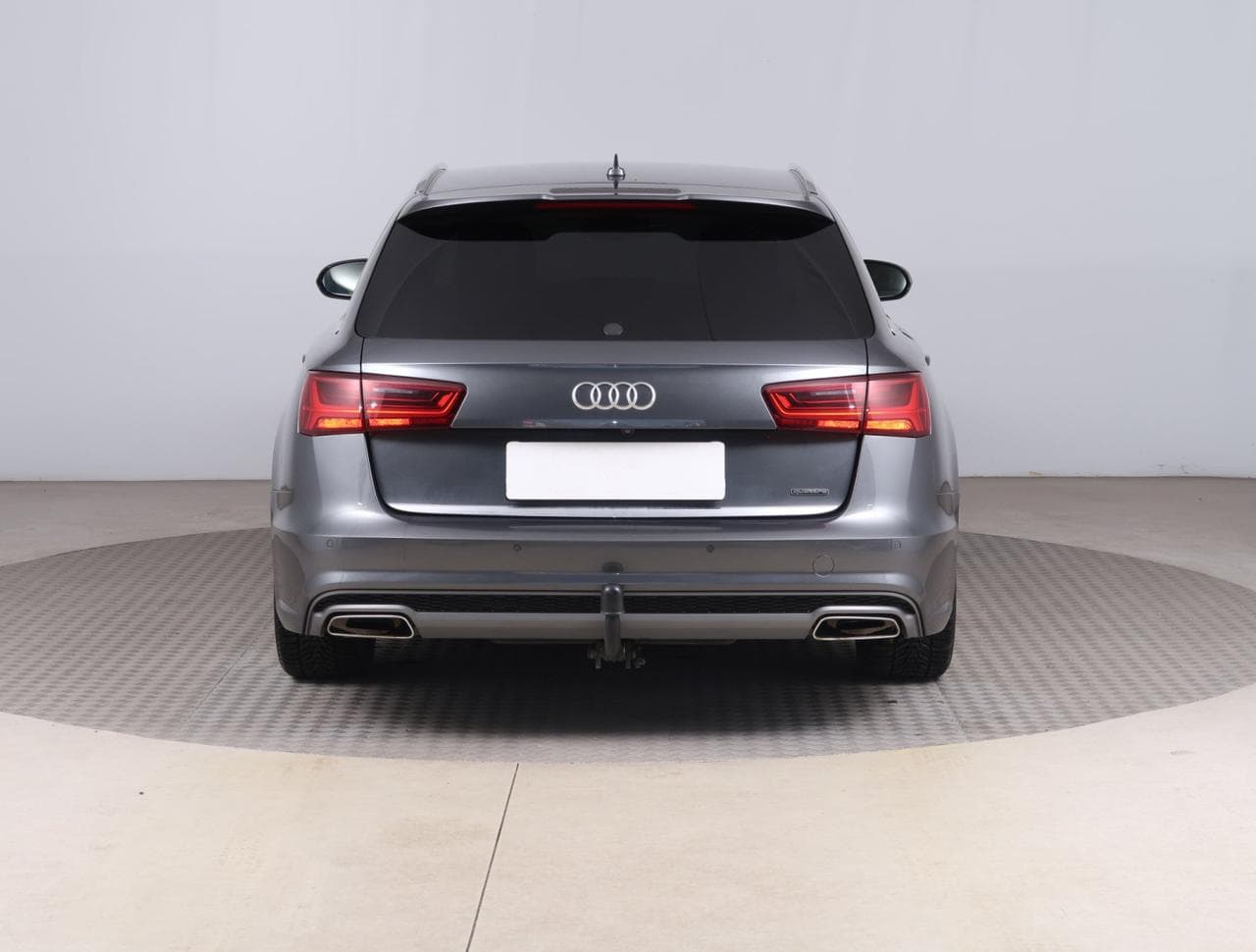 2015 Audi A6 - 6