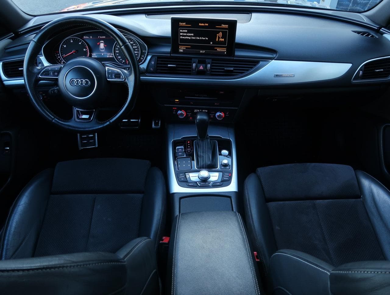 2015 Audi A6 - 10