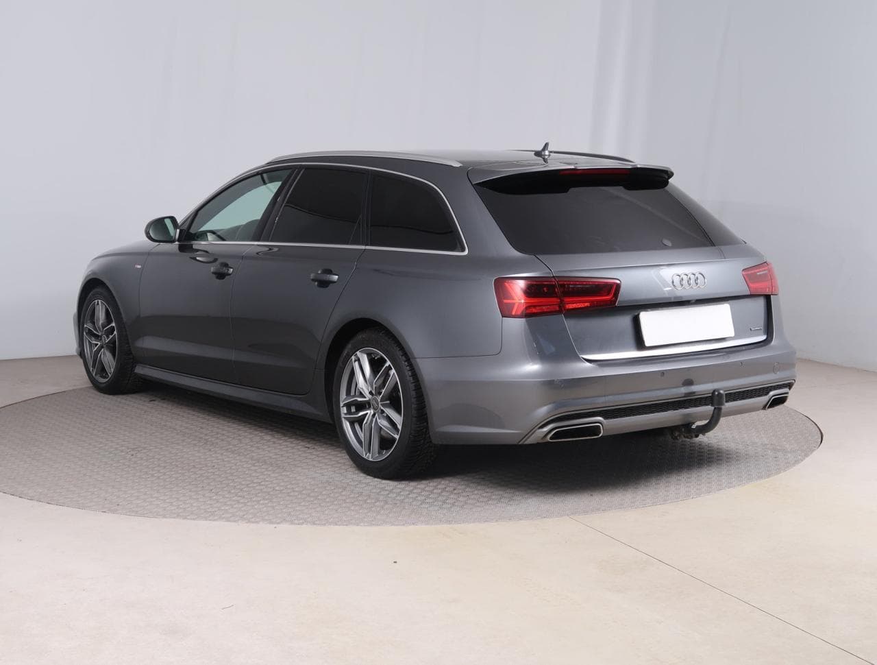 2015 Audi A6 - 5