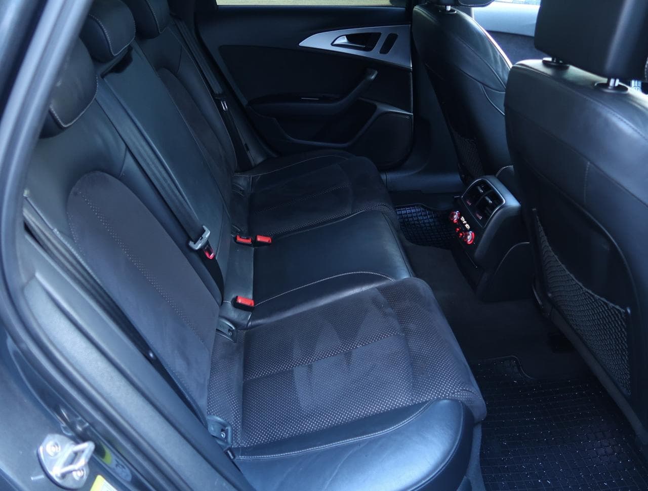 2015 Audi A6 - 13