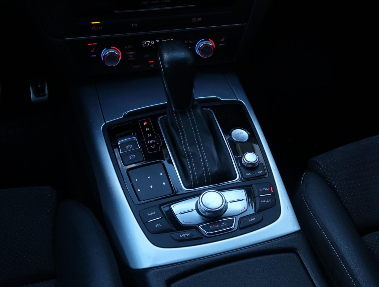 2015 Audi A6 - 19