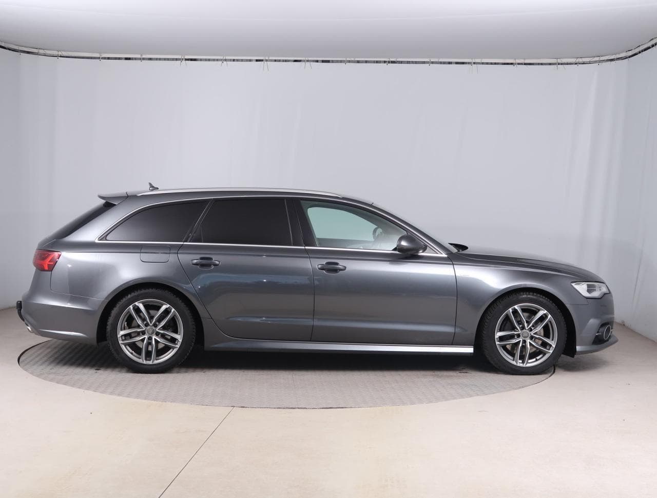 2015 Audi A6 - 8