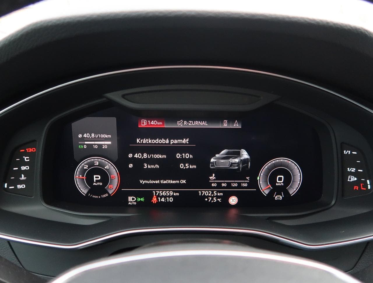 2020 Audi A6 - 17