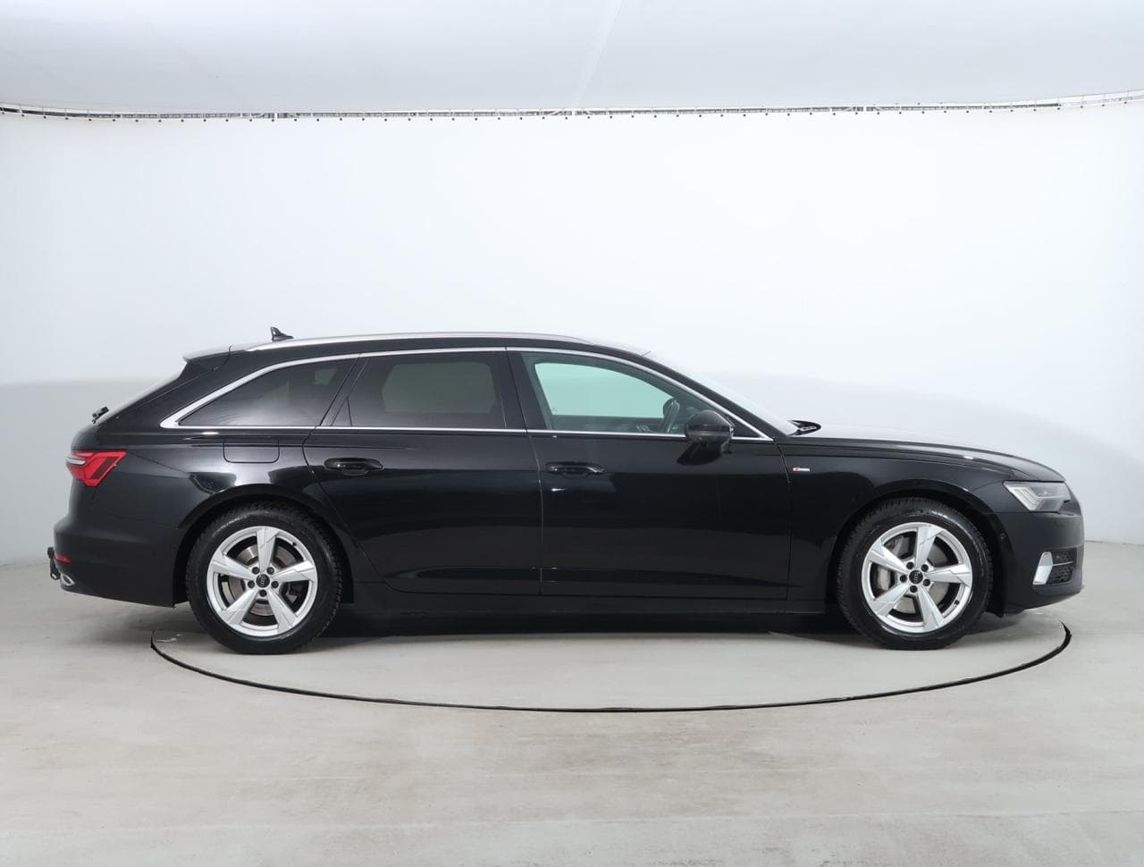 2020 Audi A6 - 8