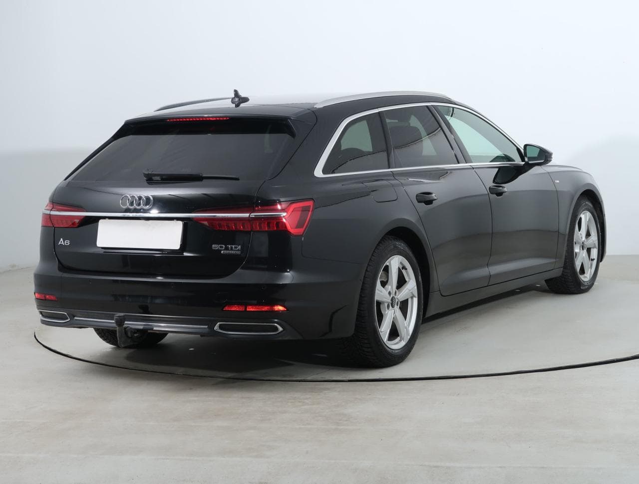 2020 Audi A6 - 7