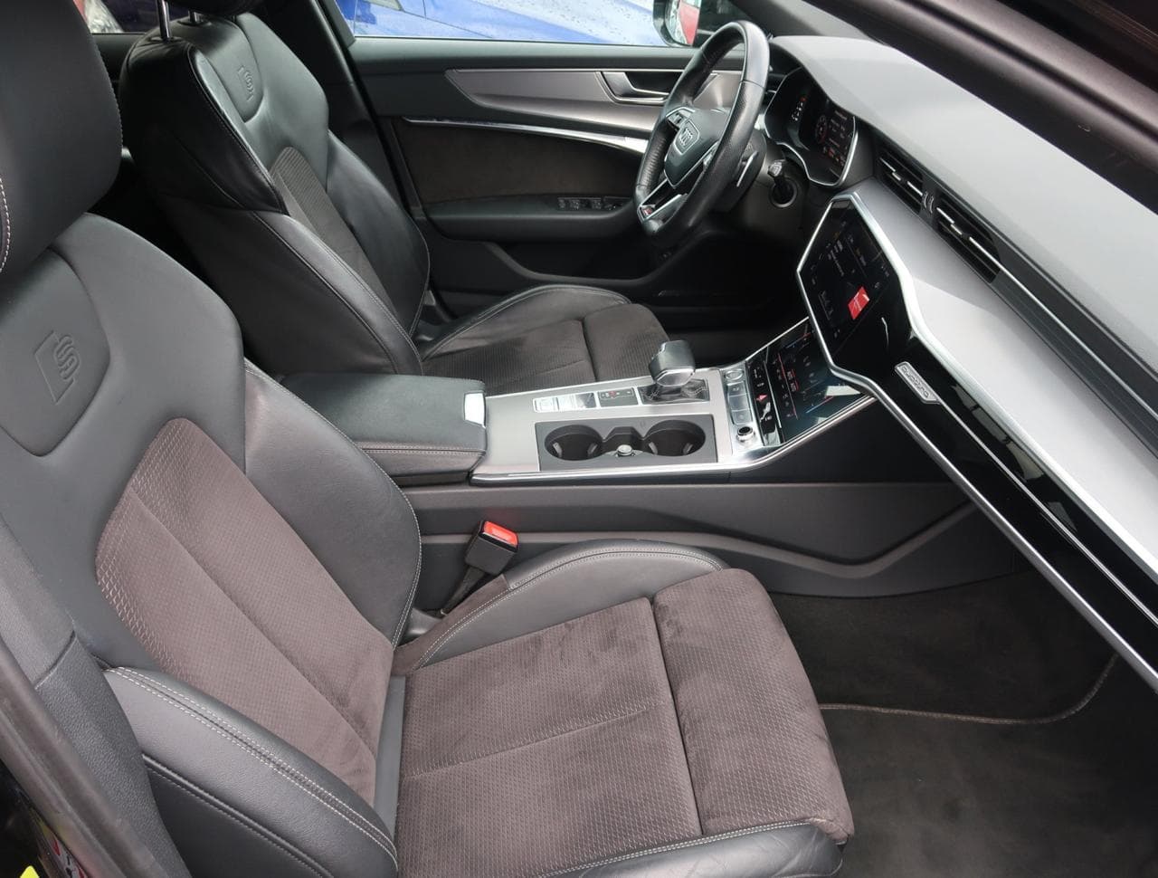 2020 Audi A6 - 12
