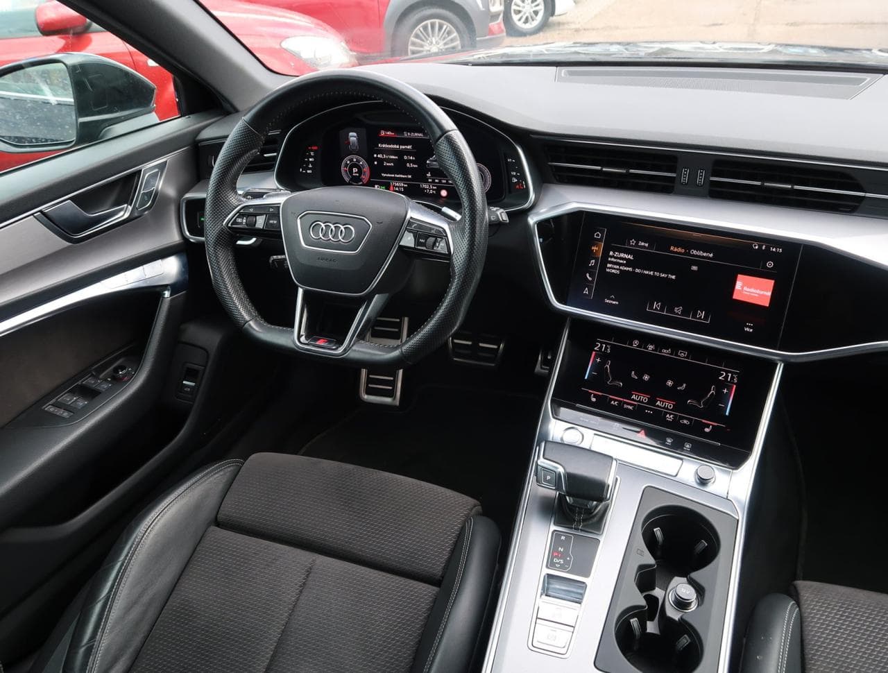 2020 Audi A6 - 9