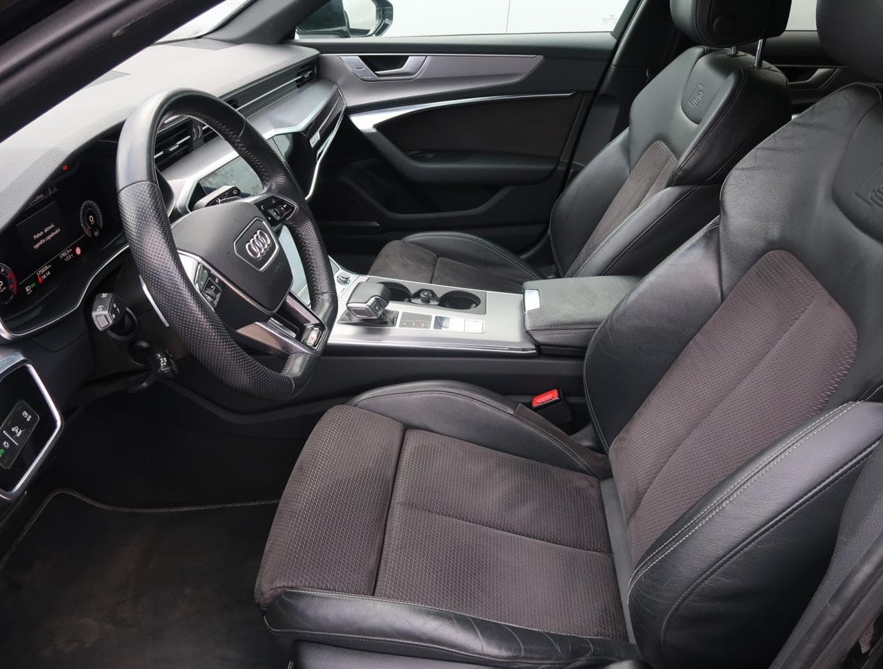 2020 Audi A6 - 16