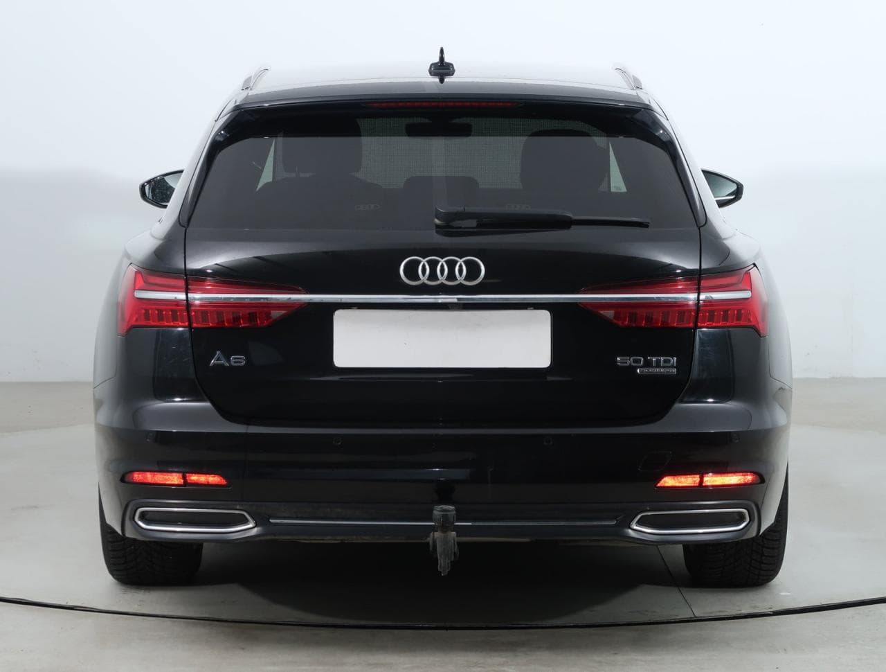 2020 Audi A6 - 6