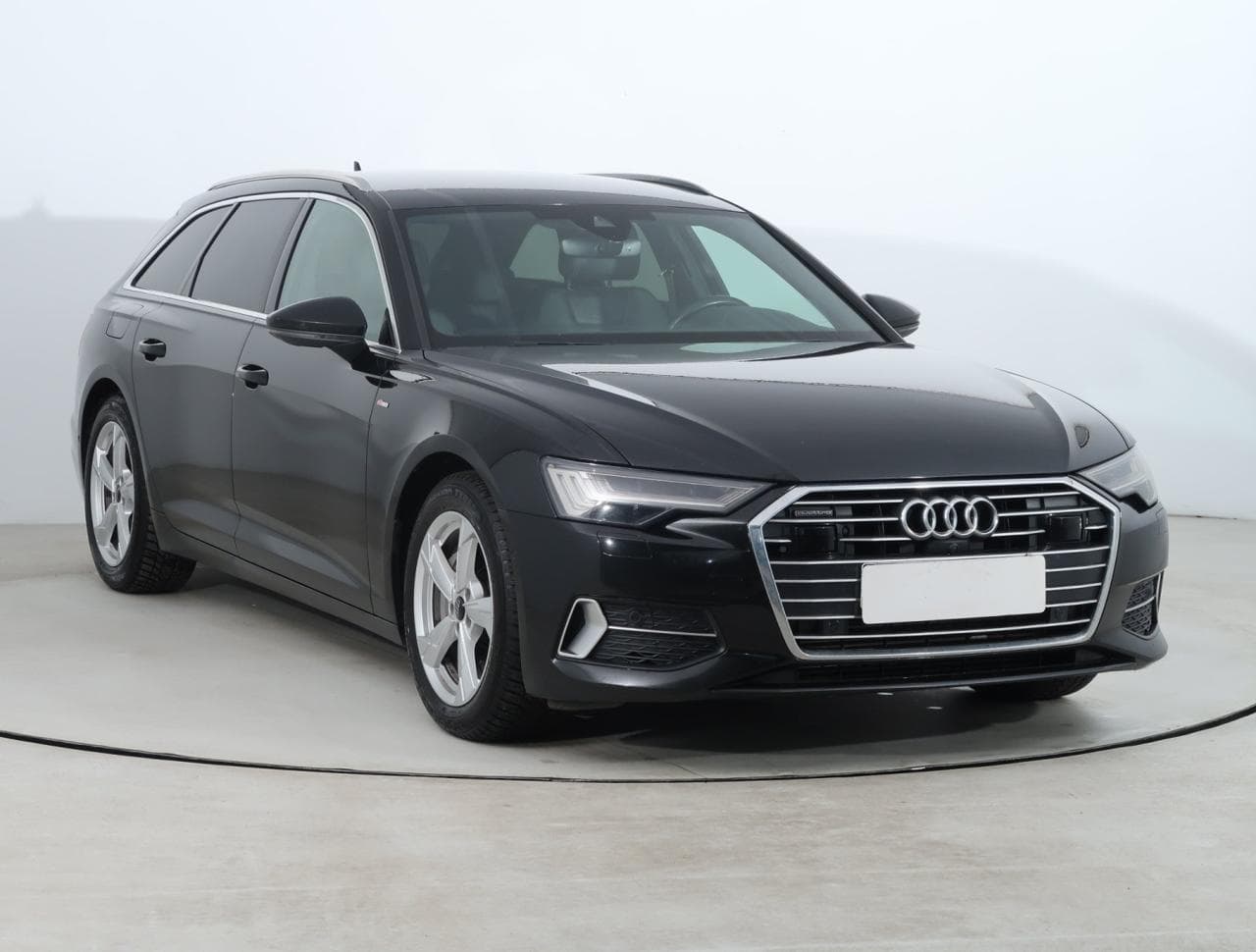 2020 Audi A6