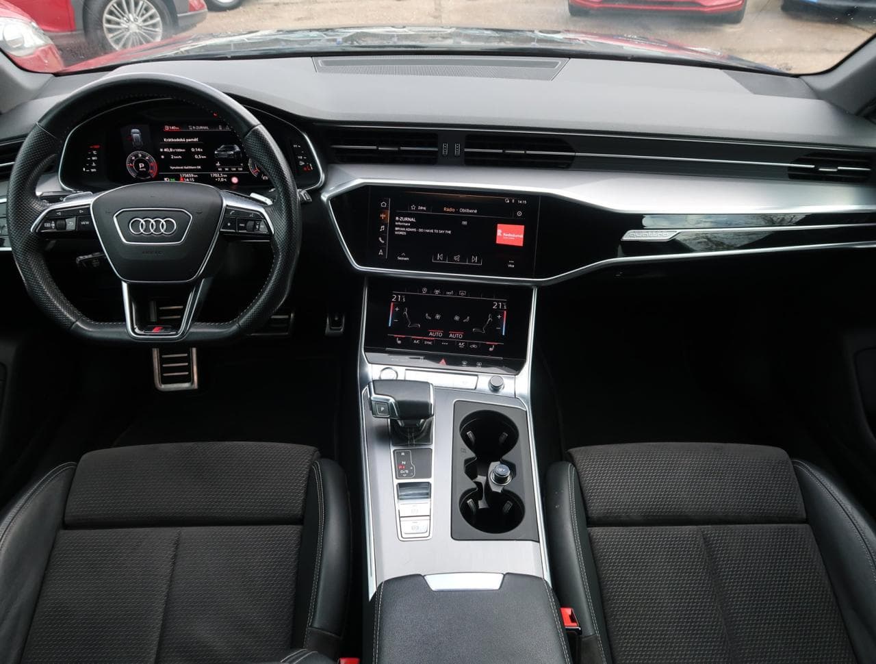 2020 Audi A6 - 10