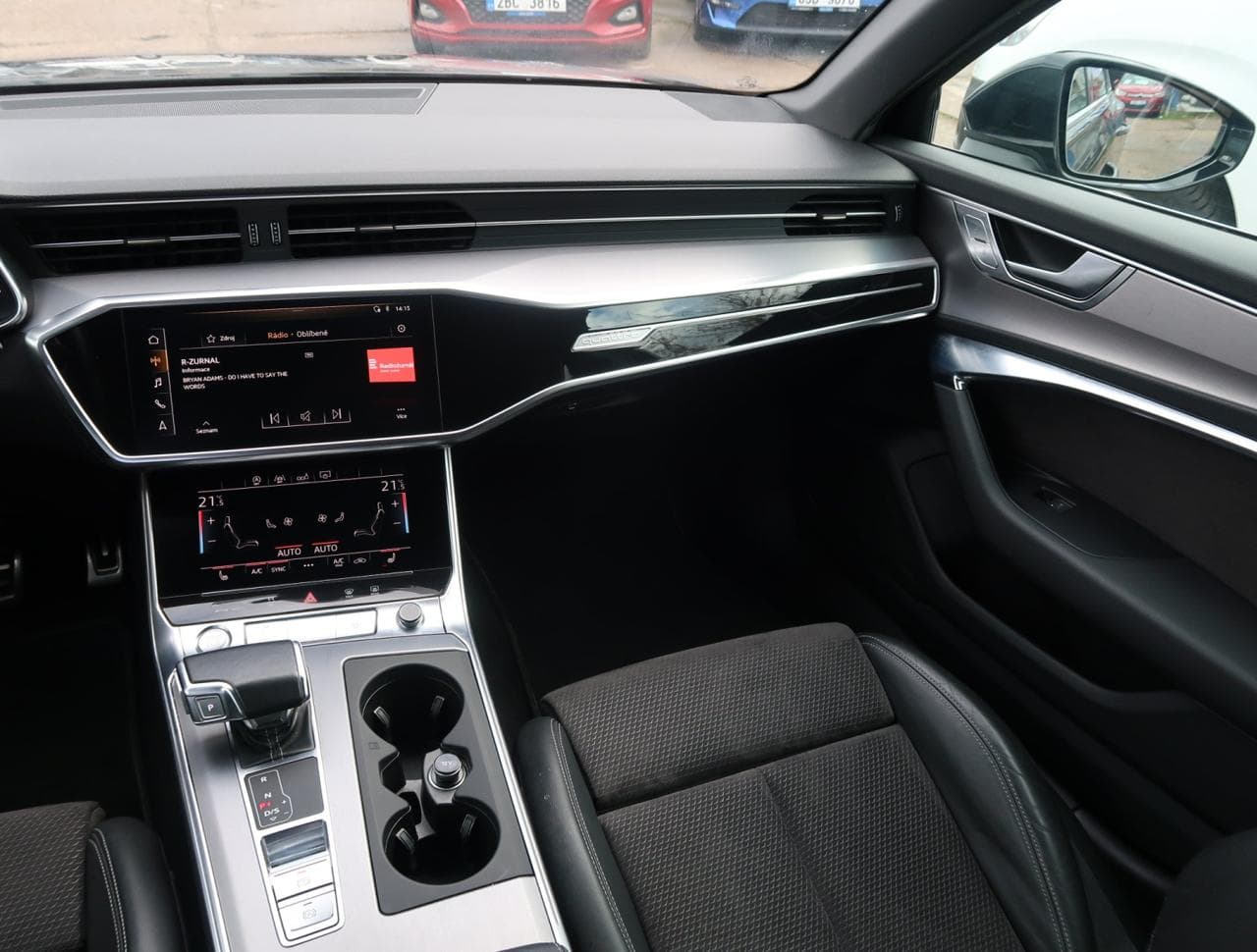 2020 Audi A6 - 11