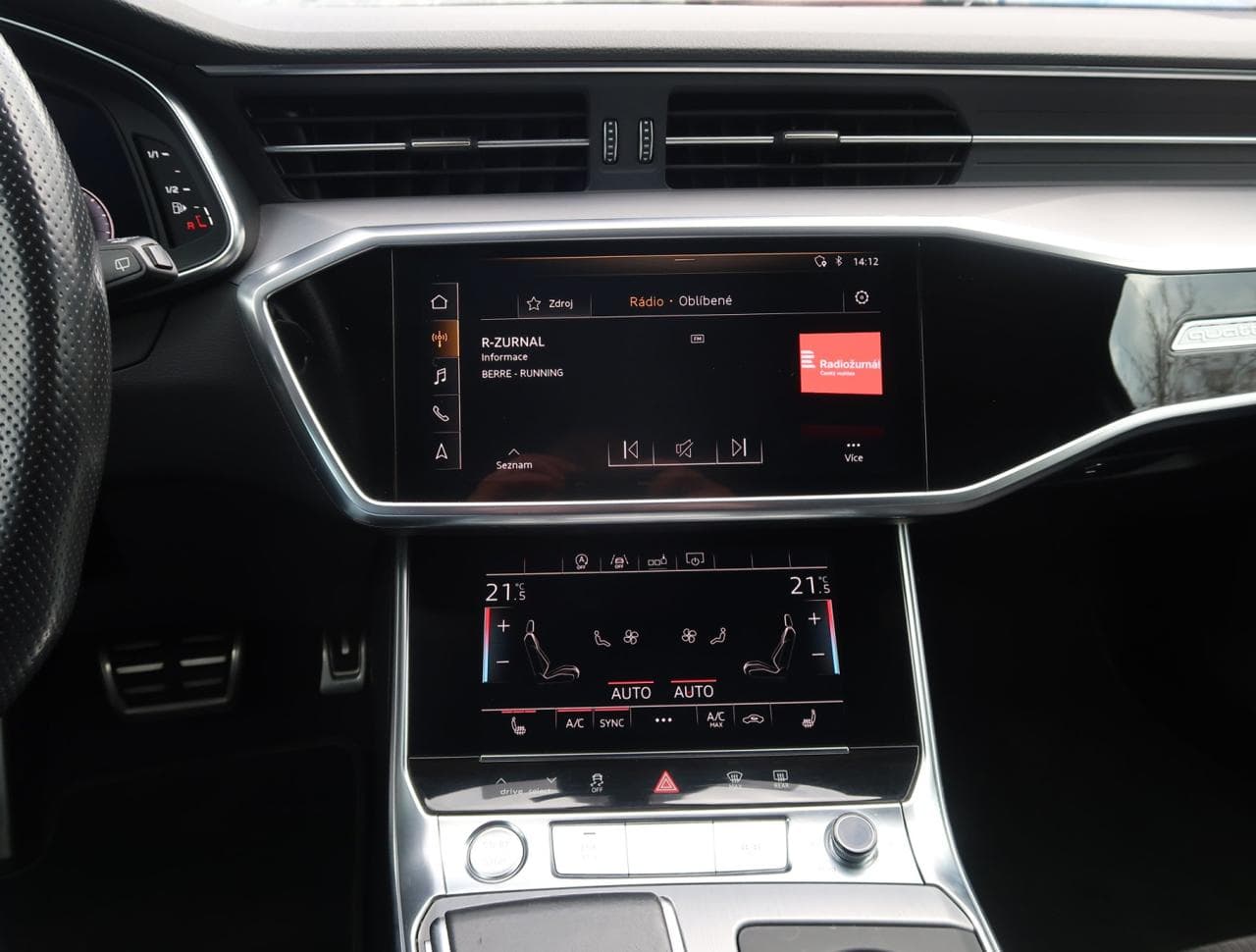 2020 Audi A6 - 18