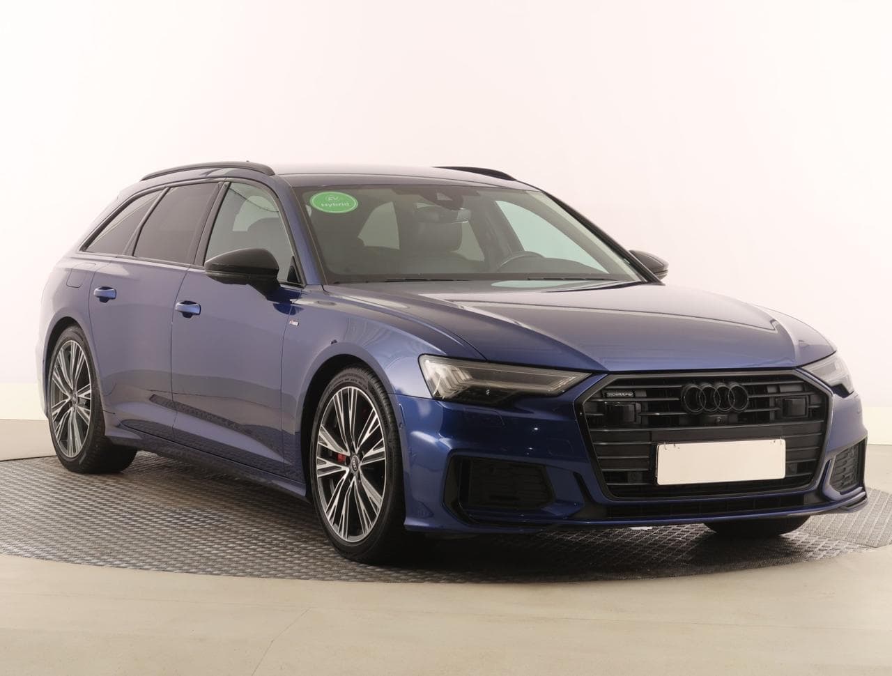 2020 Audi A6