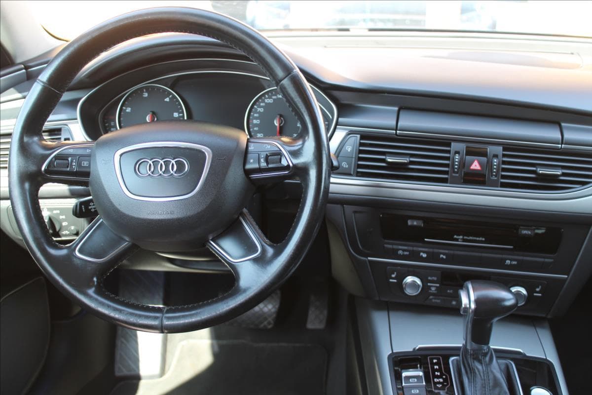 2014 Audi A6 - 10